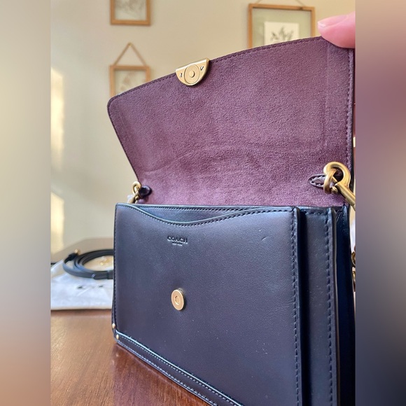 Coach Dreamer Convertible Crossbody Clutch, NWT - Picture 3 of 12